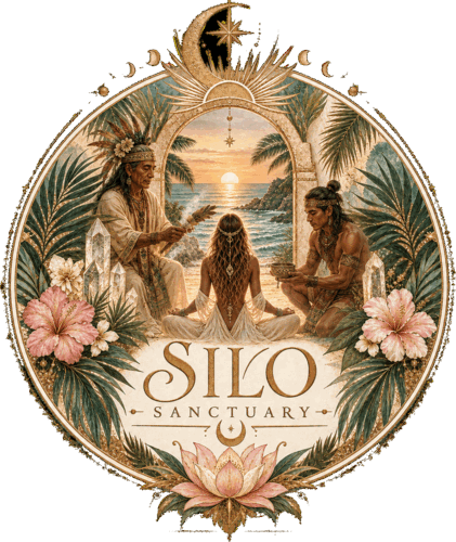 Silo Sanctuary logo